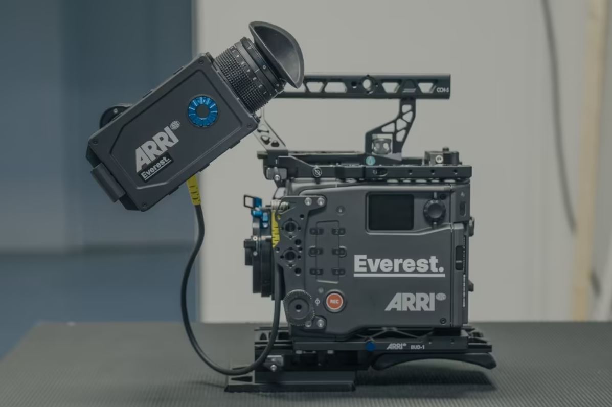 ARRI Alexa 35 Light weight Kit + Production Support Set