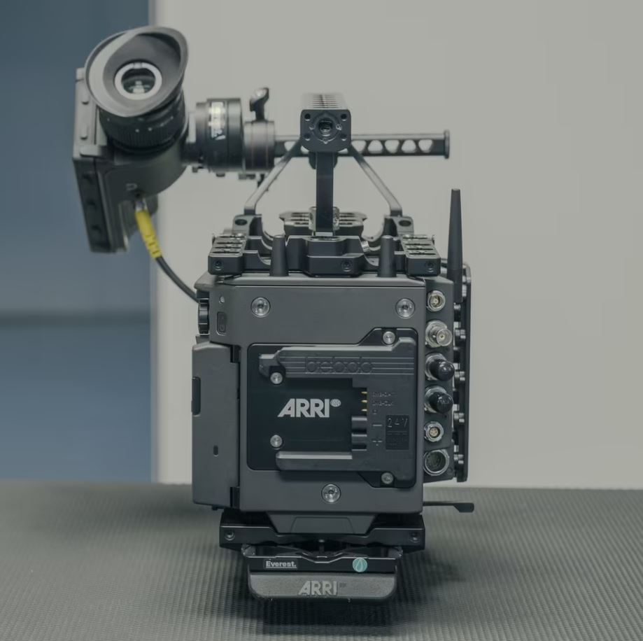 ARRI Alexa 35 Light weight Kit + Production Support Set