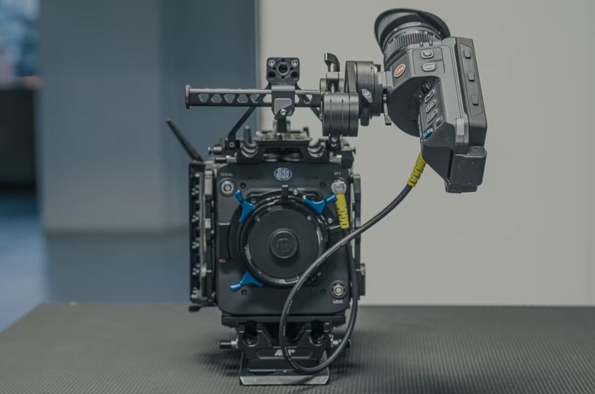 ARRI Alexa 35 Light weight Kit + Production Support Set