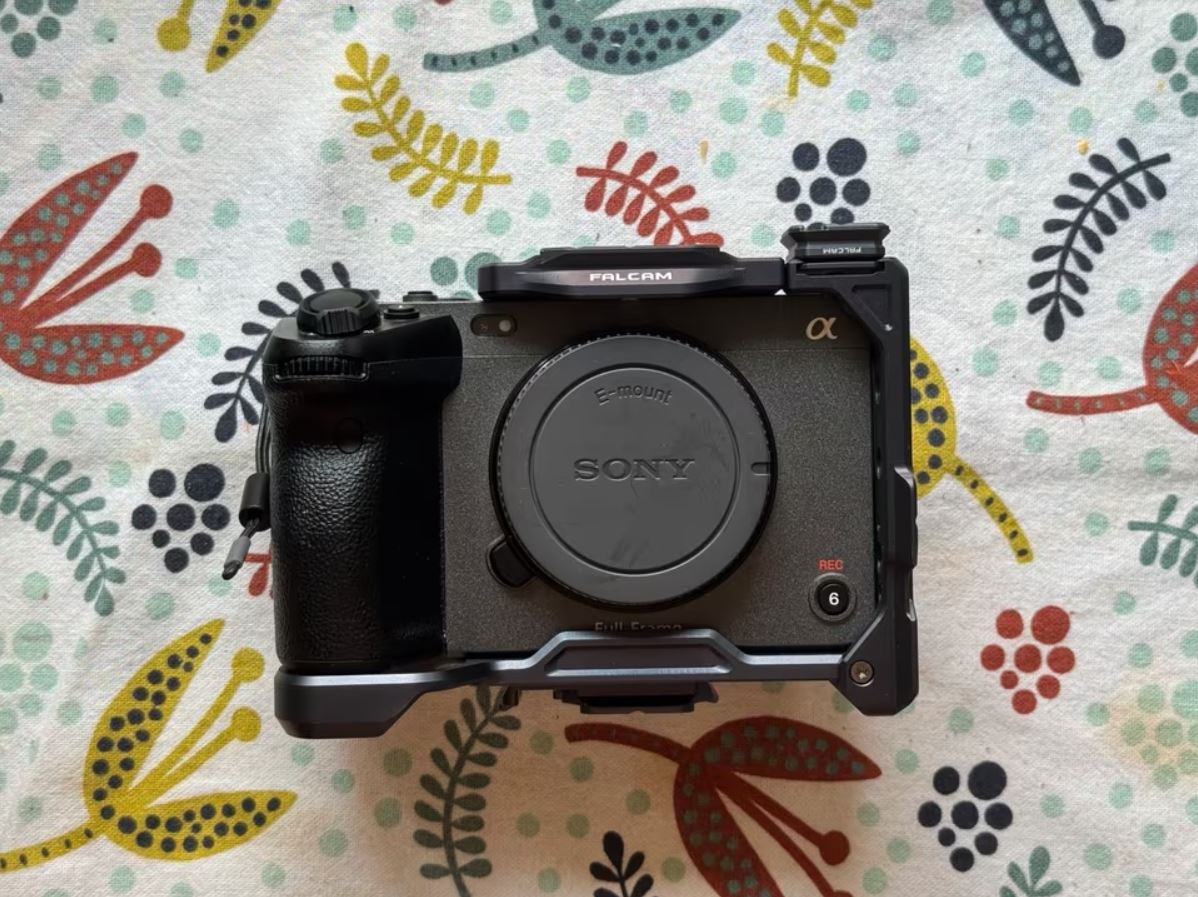 Sony FX3 Cinema Camera (BODY ONLY)