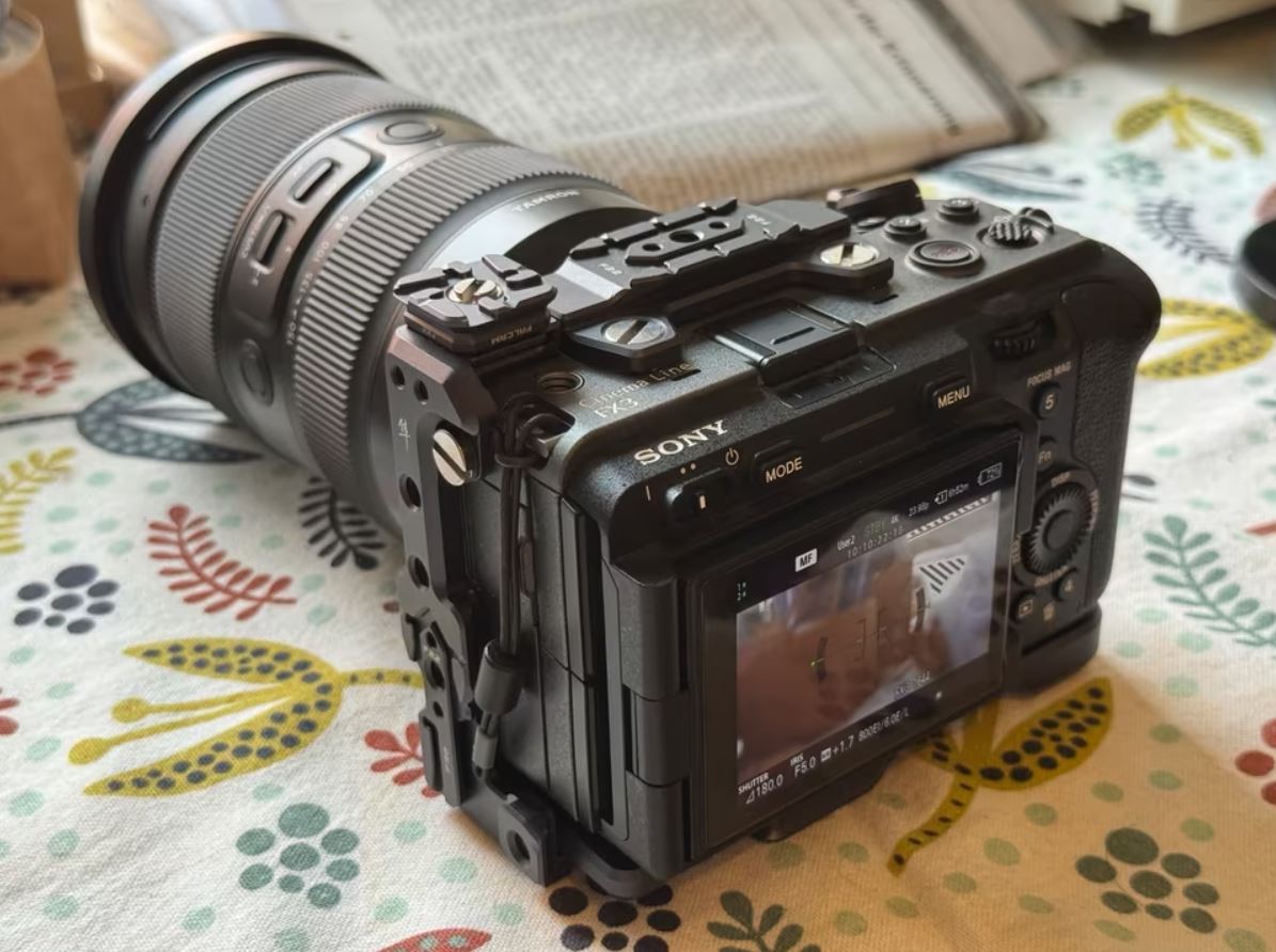 Sony FX3 Cinema Camera (BODY ONLY)