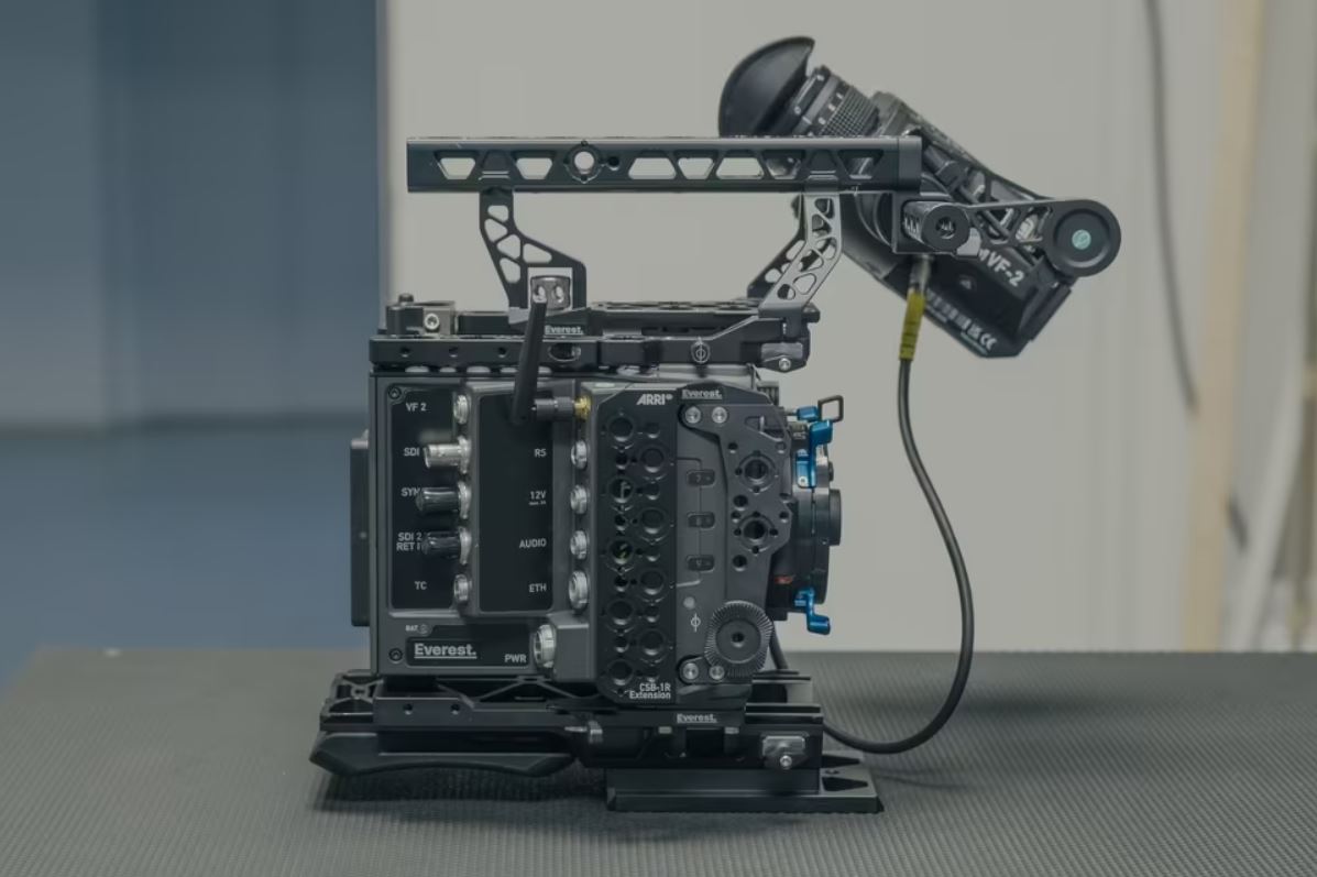 ARRI Alexa 35 Light weight Kit + Production Support Set
